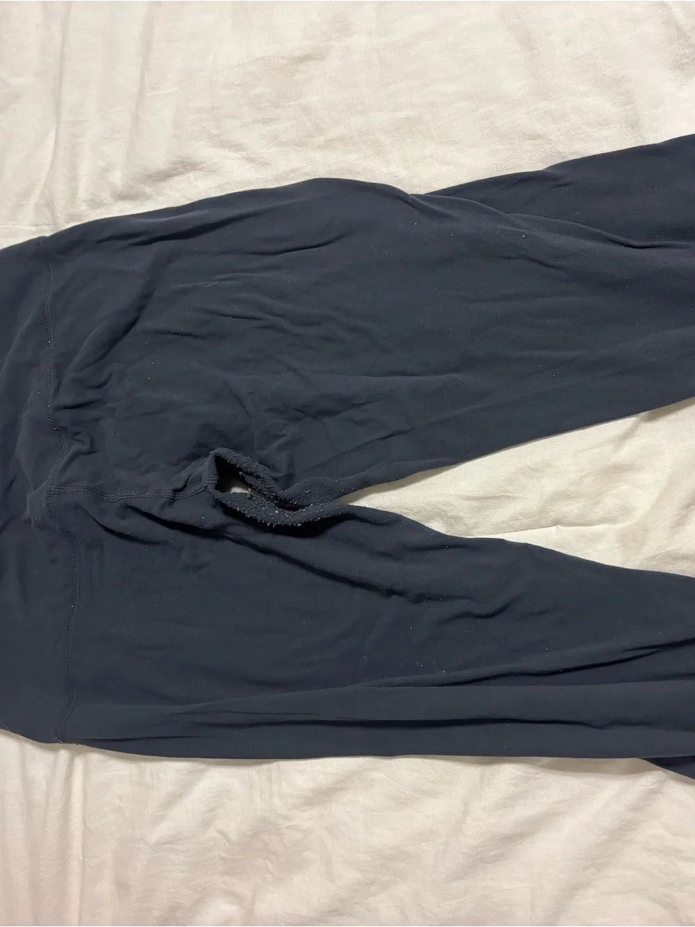lululemon athletica Dark Navy Leggings